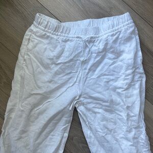 H&M Linen blend pants